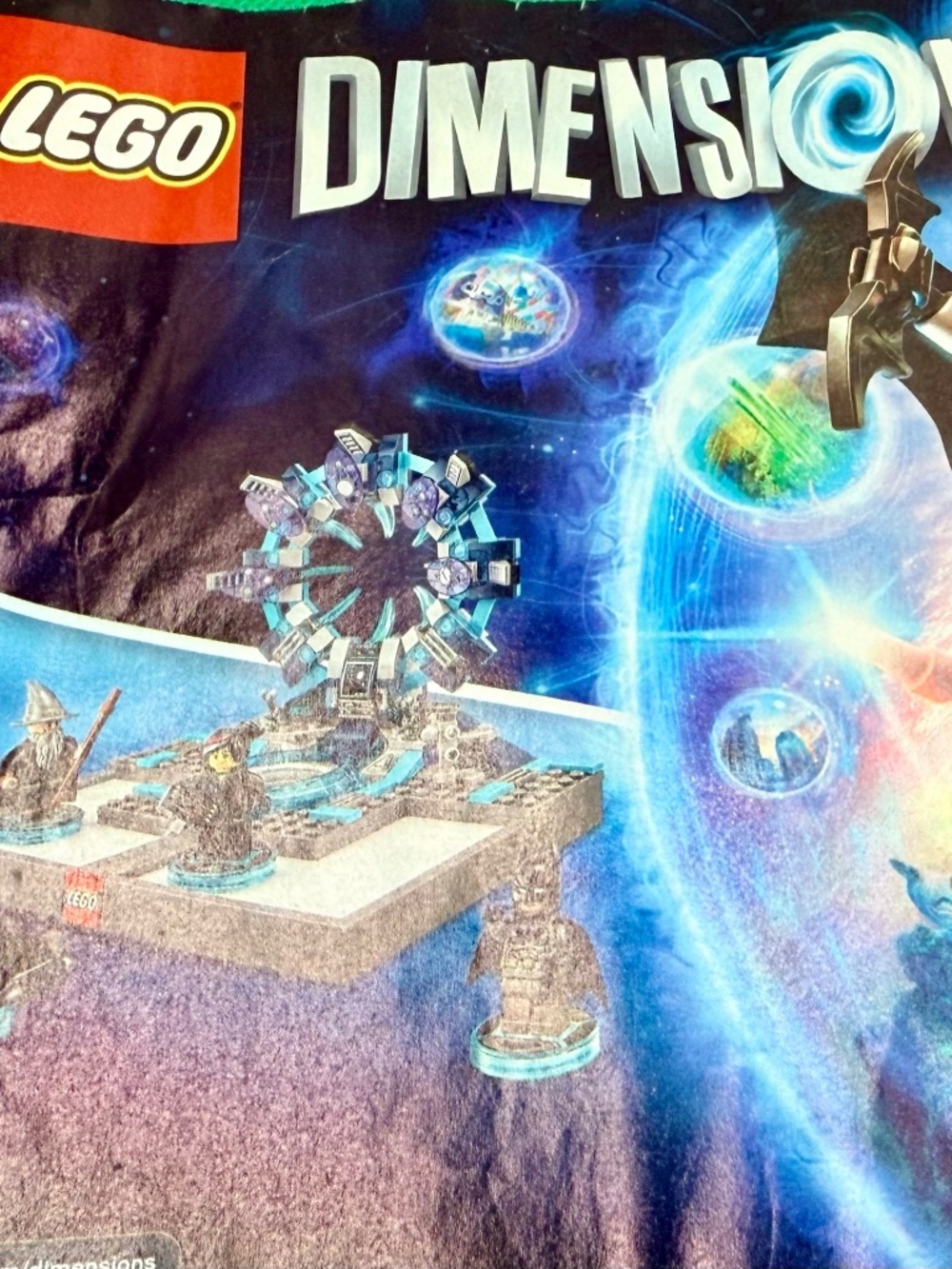 Vintage (2015) Lego Dimensions